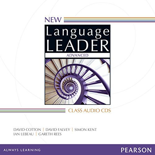 New language leader. Advanced. Per le Scuole superiori. Con espansione online edito da Pearson Longman