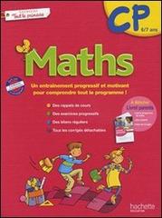 Maths cp di Berlion Daniel edito da Hachette Education - France