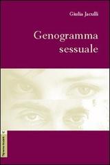Genogramma sessuale di Giulia Jaculli edito da Aracne
