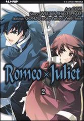 Romeo X Juliet vol.2 di Reiko Yoshida edito da Edizioni BD
