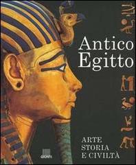 Antico Egitto di Valeria Cortese, M. Cristina Guidotti edito da Giunti Editore