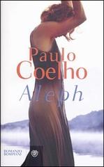 Aleph di Paulo Coelho edito da Bompiani