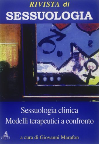 Rivista di sessuologia (2001) vol.2 edito da CLUEB