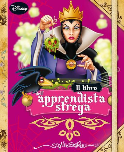 Il libro dell'apprendista strega di Caterina A. Forastieri edito da Disney Libri