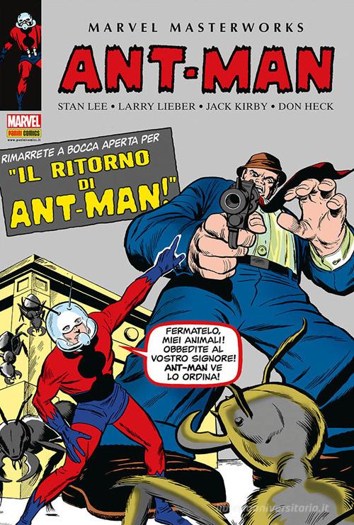 Ant-Man vol.1 edito da Panini Comics