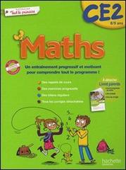 Maths ce2 di Berlion Daniel edito da Hachette Education - France