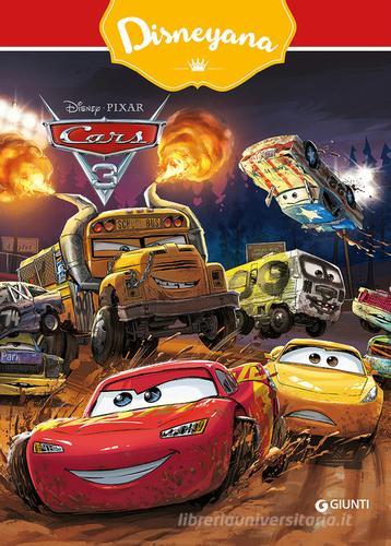 Cars 3 edito da Disney Libri