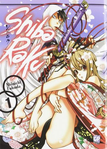 Shibaraku vol.1 di Shinichi Fukuda edito da GP Manga