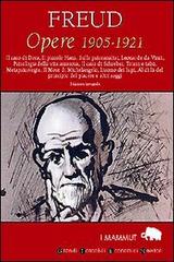 Opere (1905-1921) di Sigmund Freud edito da Newton Compton