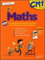 Maths cm1 di Berlion Daniel edito da Hachette Education - France