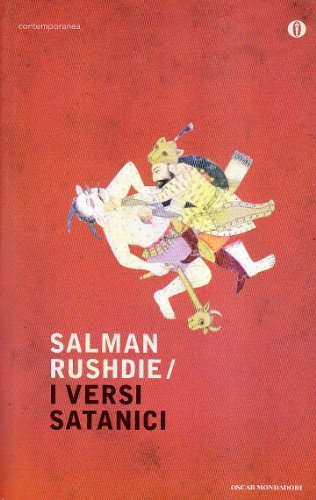 I versi satanici di Salman Rushdie edito da Mondadori