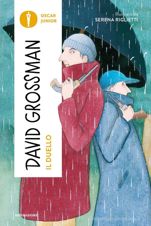 Il duello di David Grossman edito da Mondadori
