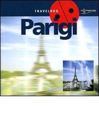 Parigi edito da Touring Il Viaggiatore