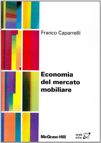 Economia del mercato mobiliare di Franco Caparrelli edito da McGraw-Hill Education