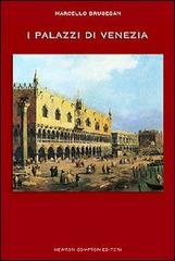 I palazzi di Venezia di Marcello Brusegan edito da Newton Compton