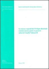 Le munus regendi de l'évêque diocésain comme «Munus patris et pastoris» selon le Concile Vatican II di Maloko-Mana Bafuidinsoni edito da Pontificia Univ. Gregoriana