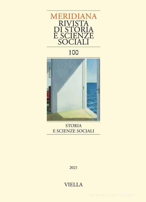 Meridiana (2021) vol.100 edito da Viella
