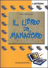 Il libro del manager di G. Carlo Cocco edito da De Vecchi