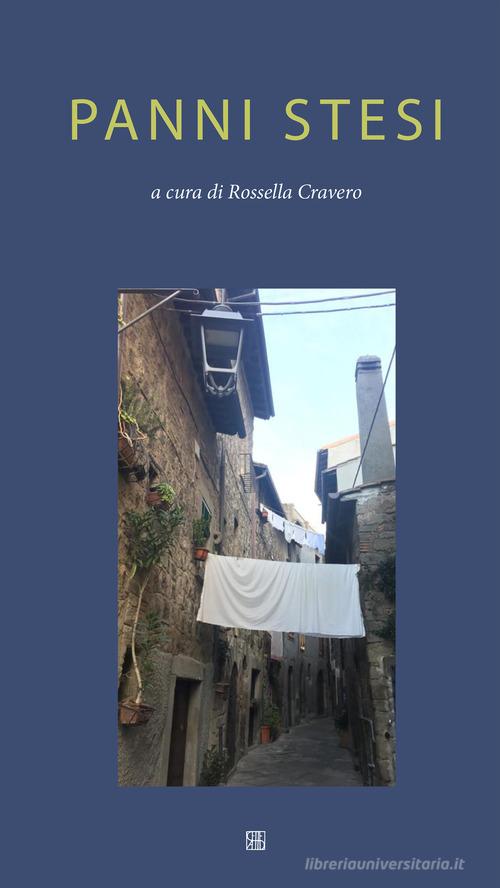 Libro Panni stesi di Sette città