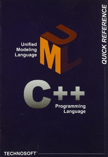 UML/C++ quick reference di Emanuele Lucchetti edito da Technopress