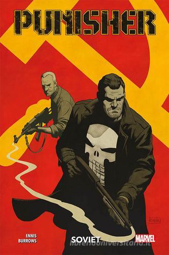 Soviet. Punisher di Garth Ennis, Jacen Burrows edito da Panini Comics