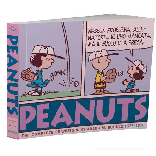 The complete Peanuts vol. 14 di Charles M. Schulz edito da Panini Comics