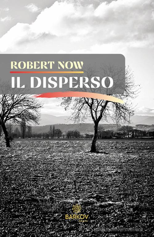 Libro Il disperso di Robert Now di Barkov