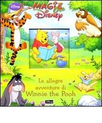 Le allegre avventure di Winnie the Pooh. Ediz. illustrata edito da Disney Libri