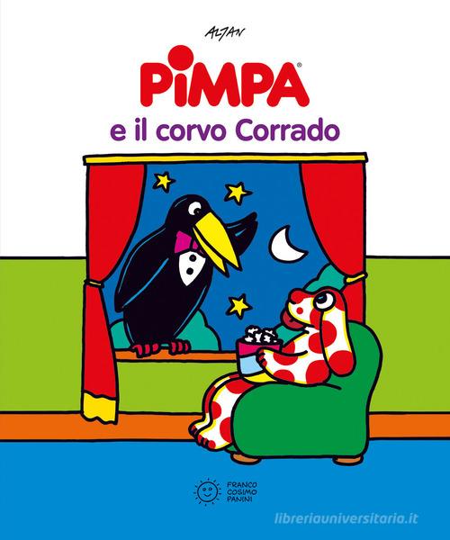 Pimpa e il corvo Corrado. Ediz. a colori di Altan edito da Franco Cosimo Panini