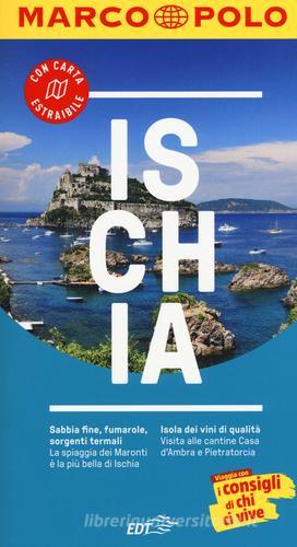 Ischia. Con Carta geografica ripiegata di Stefanie Sonnentag edito da Marco Polo