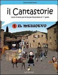 Il cantastorie. L'ABC della cittadinanza. Con espansione online. Per la Scuola media vol.1 di Giovanni Delle Donne edito da Ferraro Editori