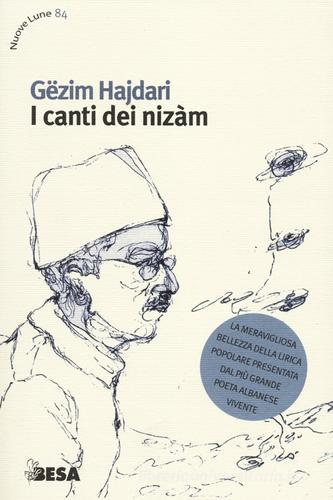 I canti dei nizàm di Gëzim Hajdari edito da Salento Books
