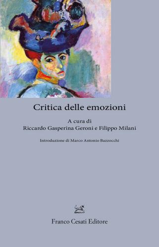 Critica delle emozioni edito da Cesati