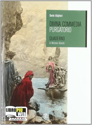 La Divina Commedia. Con espansione online vol.2 di Dante Alighieri edito da Mondadori Education