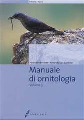 Manuale di ornitologia vol.3 di Pierandrea Brichetti, Armando Gariboldi edito da Il Sole 24 Ore Edagricole