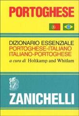 Portoghese. Dizionario essenziale portoghese-italiano, italiano-portoghese edito da Zanichelli