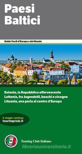 Paesi baltici edito da Touring