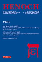 Henoch (2014). Ediz. bilingue vol.1 edito da Morcelliana