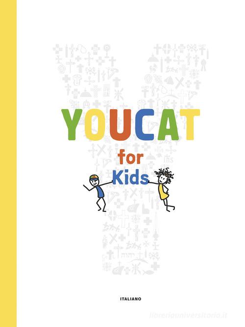 Youcat for kids edito da San Paolo Edizioni