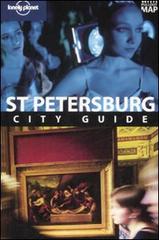 St. Petersburg. Con pianta. Ediz. inglese di Mara Vorhees edito da Lonely Planet