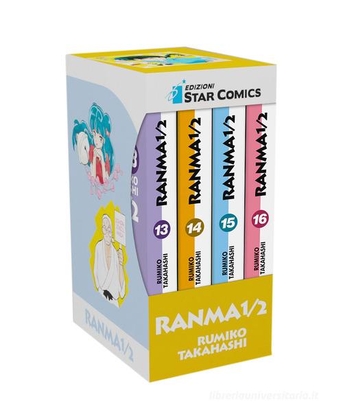 Ranma ½ collection vol.4 di Rumiko Takahashi edito da Star Comics