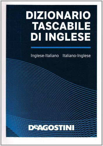 Dizionario tascabile inglese edito da De Agostini