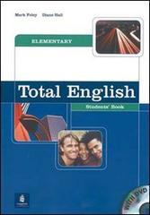 Total english. Starter. Student's book. Per le Scuole superiori. Con DVD-ROM di Jonathan Bygrave edito da Pearson Longman