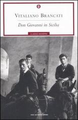 Don Giovanni in Sicilia di Vitaliano Brancati edito da Mondadori