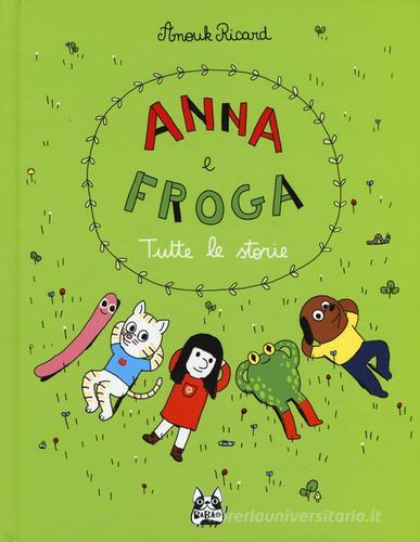 Anna e Froga di Ricard Anouk edito da Bao Publishing