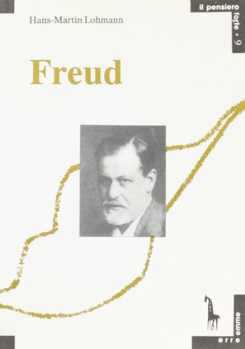 Freud di H. Martin Lohmann edito da Massari Editore