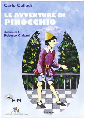 Le avventure di Pinocchio di Carlo Collodi edito da Edizioni della Meridiana
