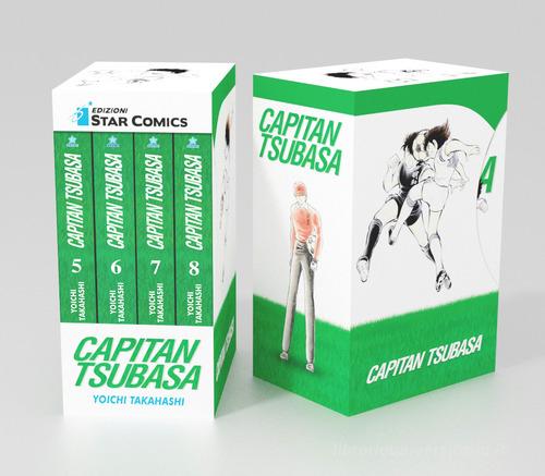 Capitan Tsubasa collection vol. 2 di Yoichi Takahashi edito da Star Comics