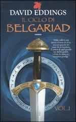Il ciclo di Belgariad vol.1 di David Eddings edito da Fanucci