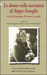 Le donne nella narrativa di Beppe Fenoglio edito da Edizioni Angolo Manzoni